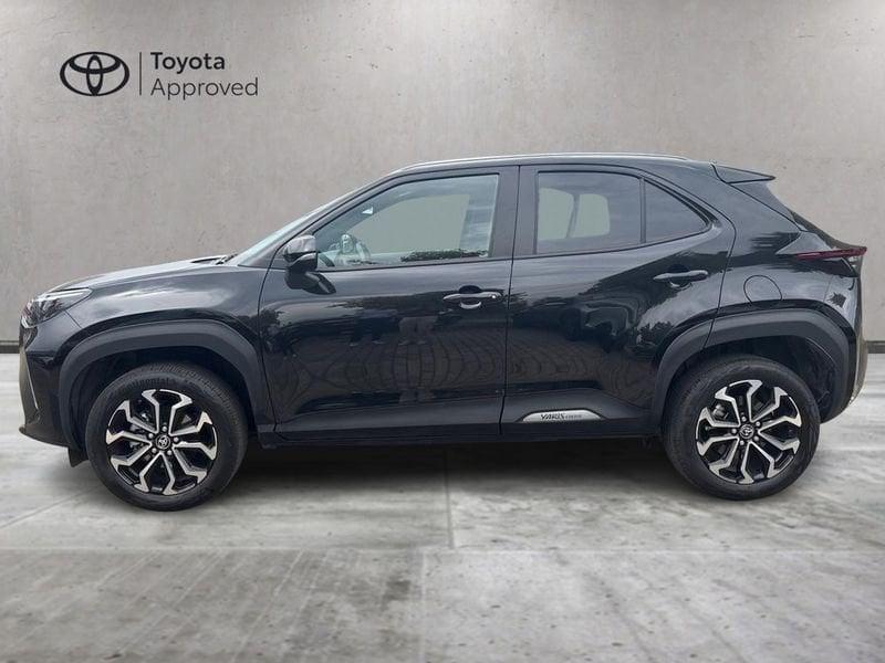 Toyota Yaris Cross 1.5 H 116cv Trend FWD E-CVT