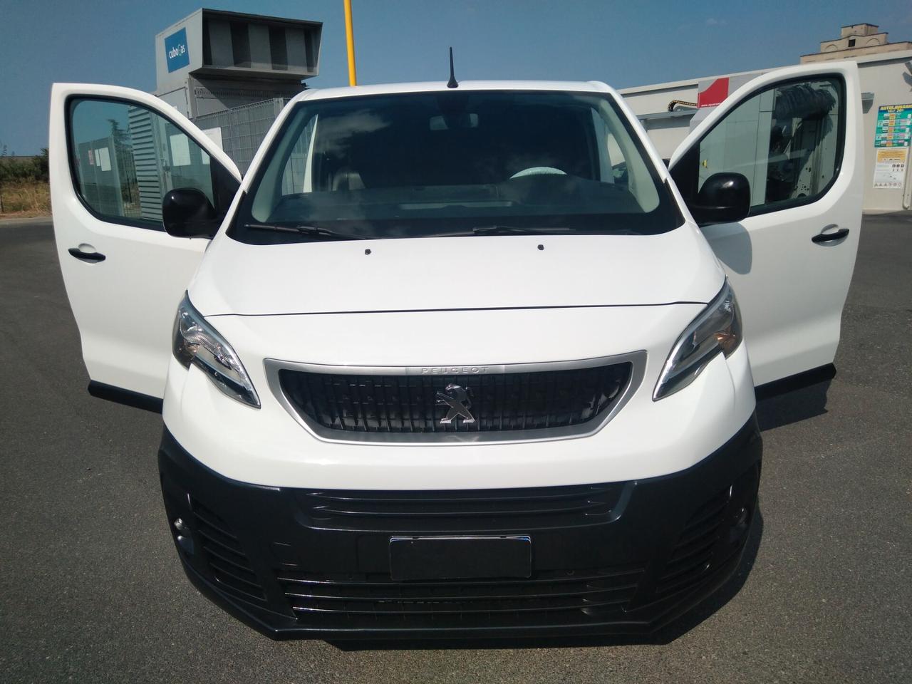 Peugeot Expert BlueHDi 115cv S&S ideale per neopatentati