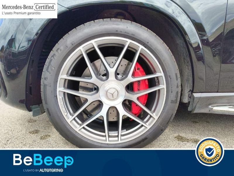 Mercedes-Benz GLE 63 MHEV (EQ-BOOST) S AMG 4MATIC+ AUTO