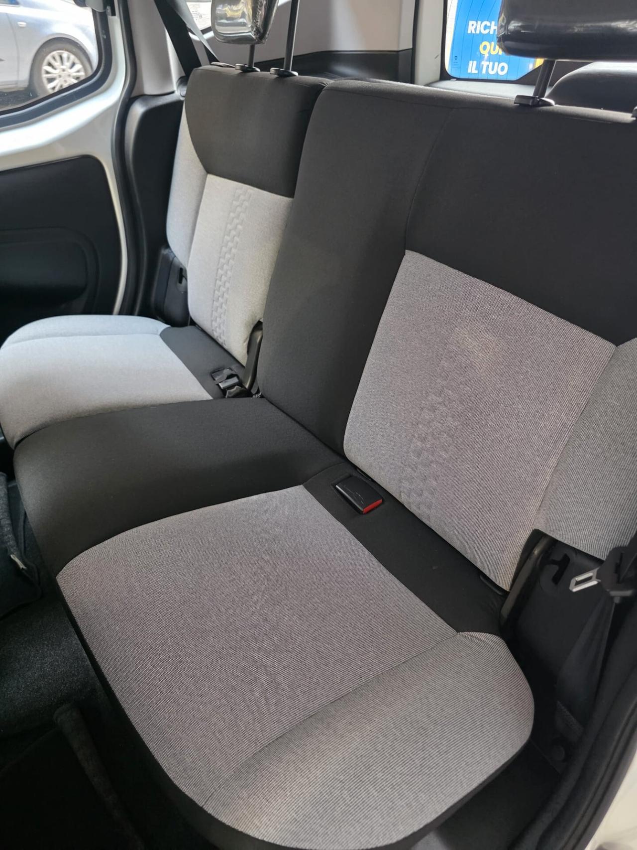 Fiat Qubo 1.3 Multijet StileMotori