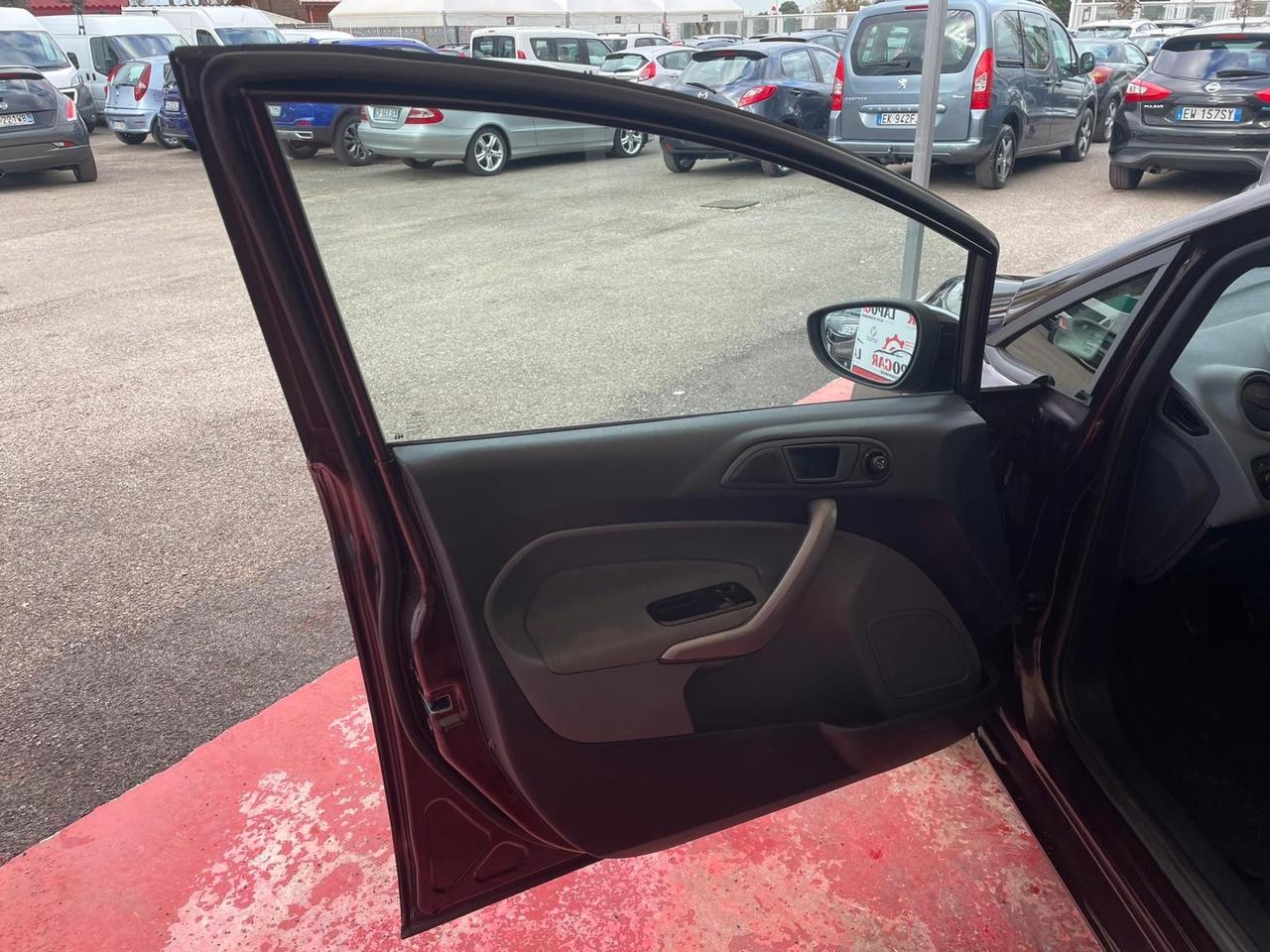 Ford Fiesta 1.2 82 CV 5 porte Titanium