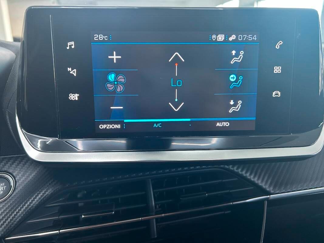 Peugeot 2008 1.5 bluehdi Allure s&s 110cv