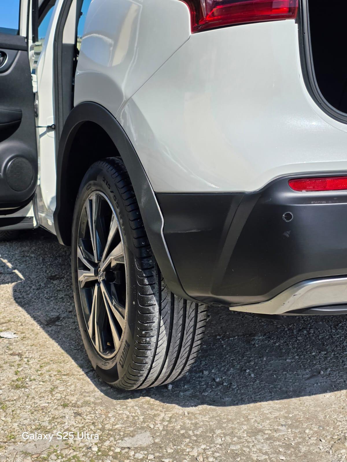 Nissan Qashqai 1.5 dCi 115 CV Tekna + 10/2019