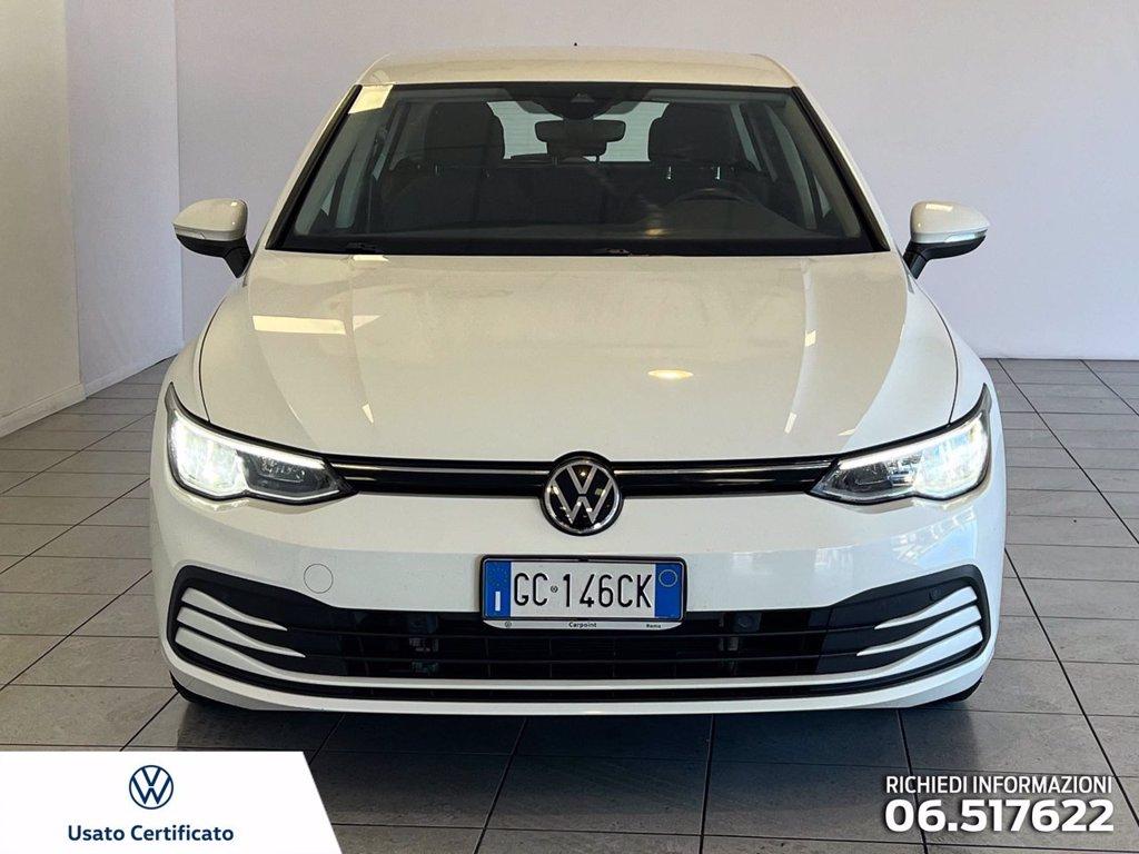 VOLKSWAGEN Golf 1.5 etsi evo life 150cv dsg del 2020