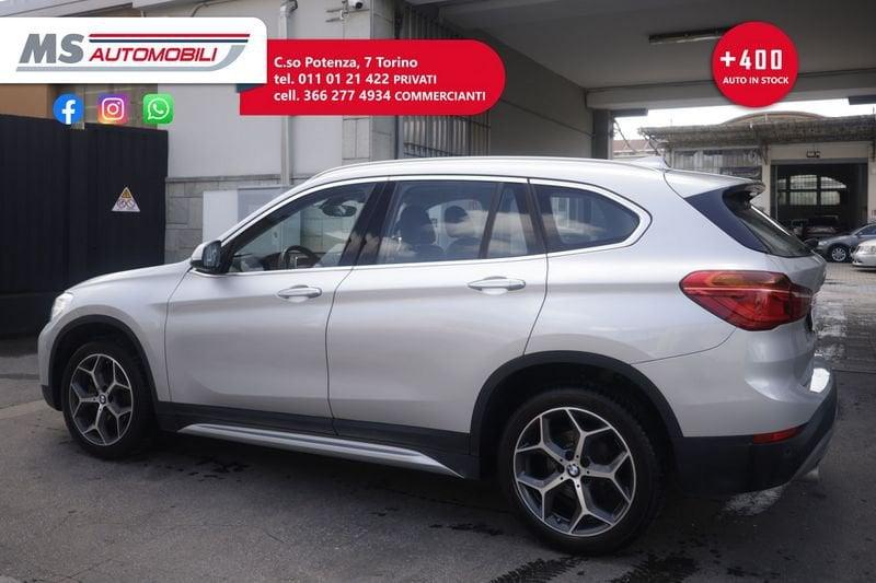 BMW X1 xDrive 18d xLine Unicoproprietari