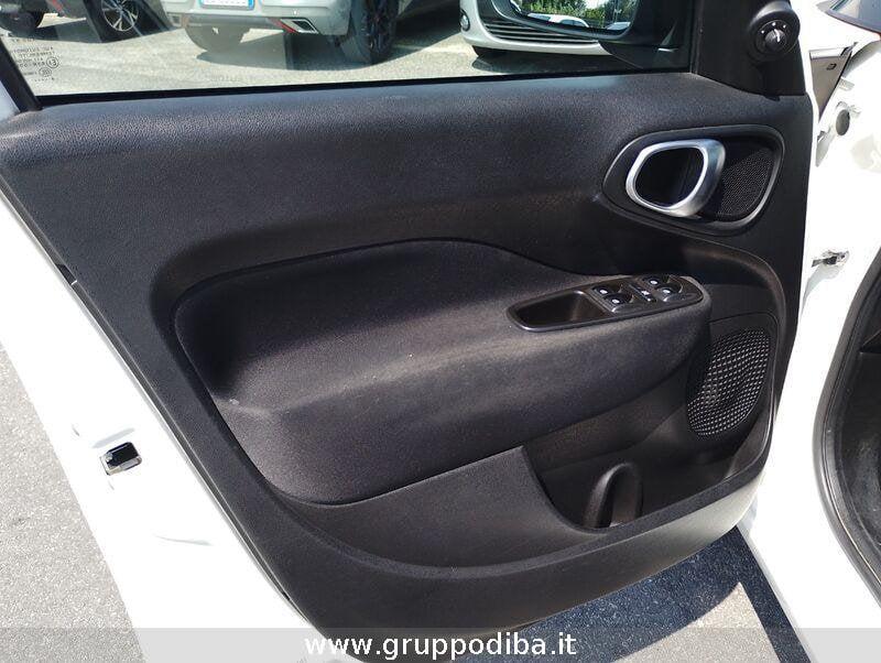 FIAT 500L 2012 Benzina 0.9 t.air t. natural power Pop Star 80cv