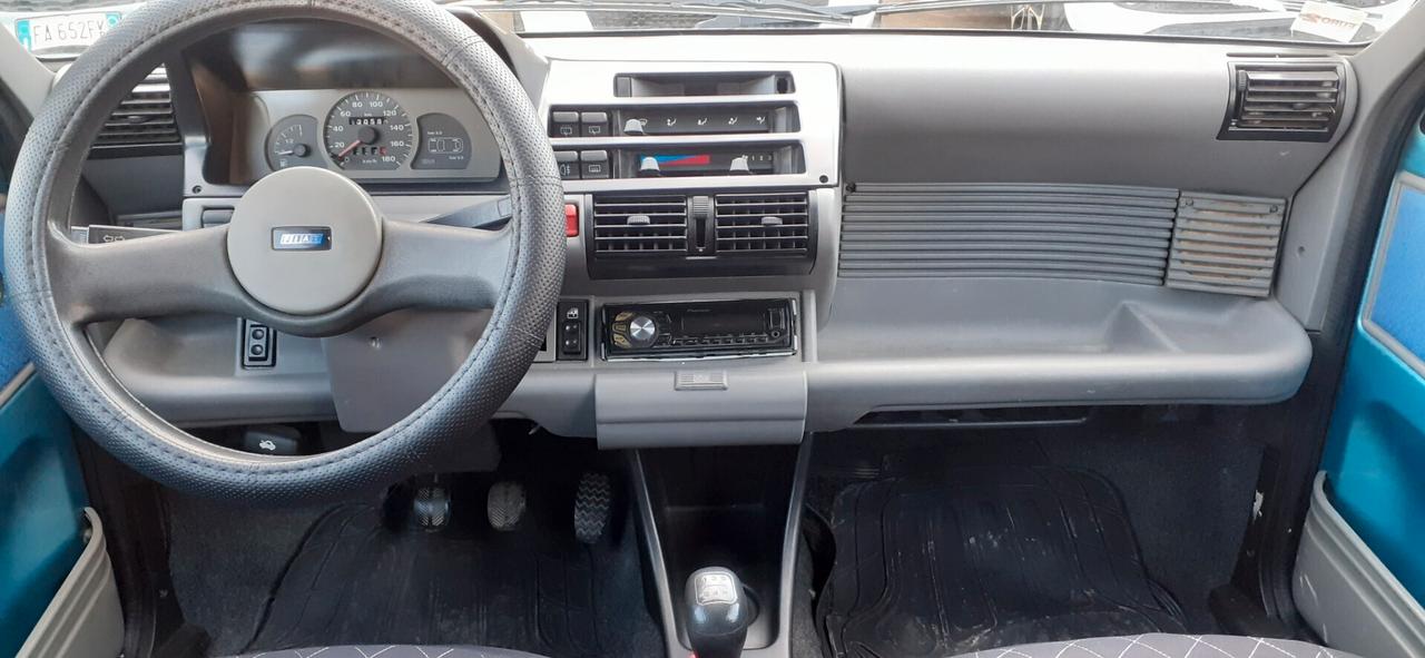 Fiat Cinquecento 1.1i cat Sporting