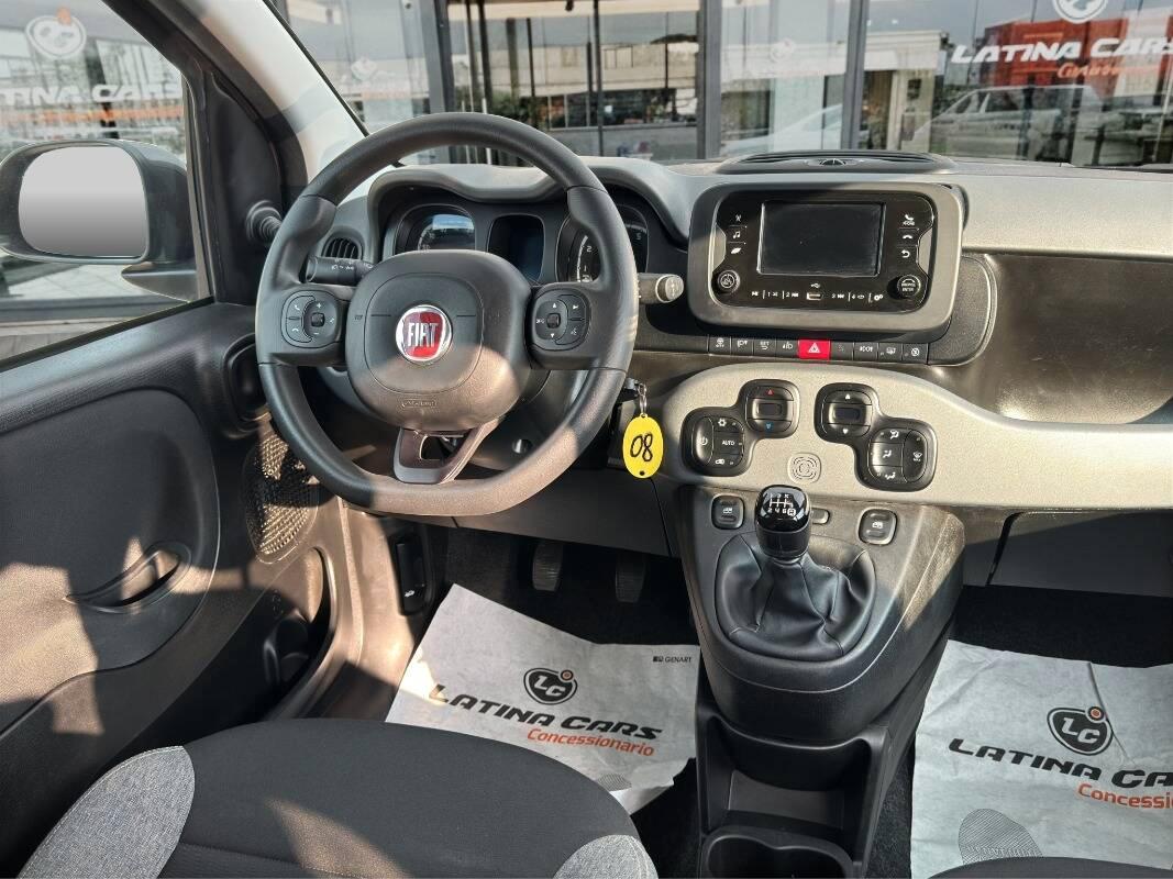 Fiat Panda III 1.0 firefly hybrid City Life s&s 70cv 5p.ti