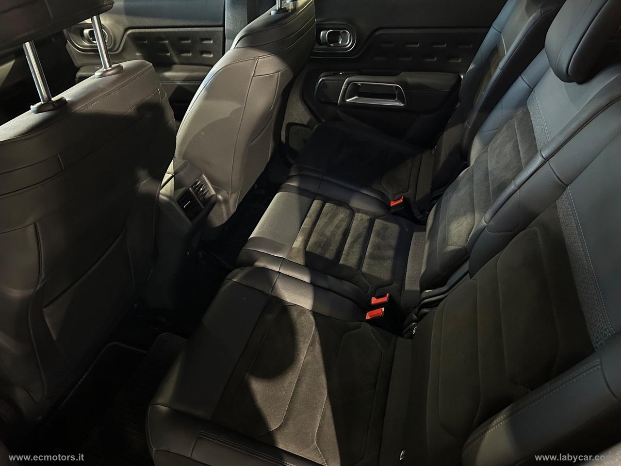 CITROEN C5 Aircross BlueHDi 130 S&S EAT8 Shine
