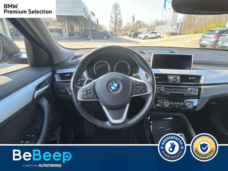 BMW X2 SDRIVE20I BUSINESS X 192CV AUTO