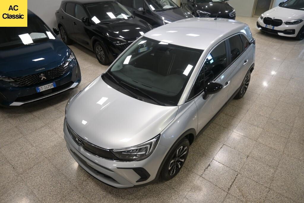 Opel Crossland Elegance 1.2 Turbo (110 cv)