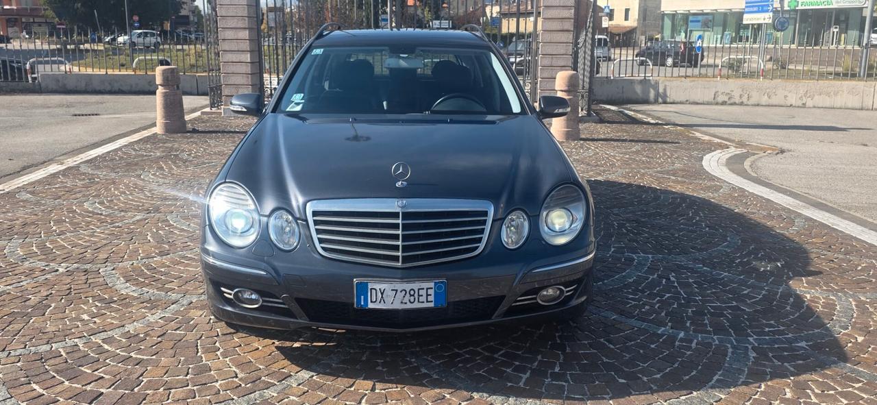 Mercedes-benz E 280 CDI cat EVO Avantgarde