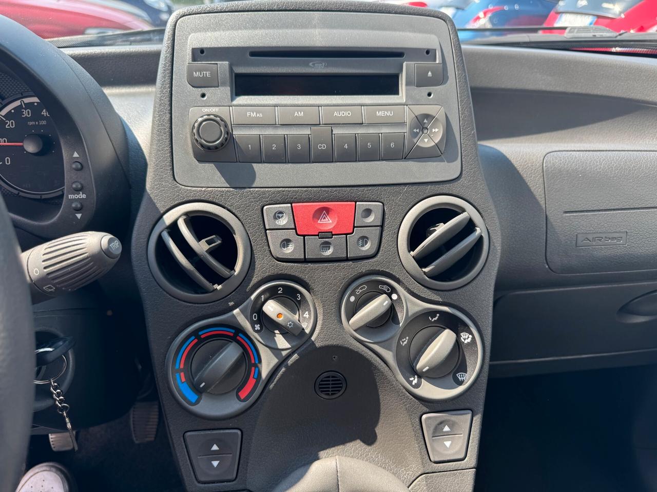Fiat Panda 1.3 MJT 16V DPF Classic