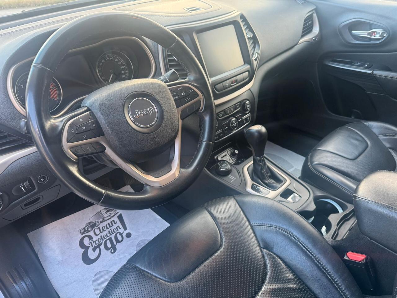 Jeep Cherokee 2.0 Mjt 170CV 4WD Active Drive I Limited