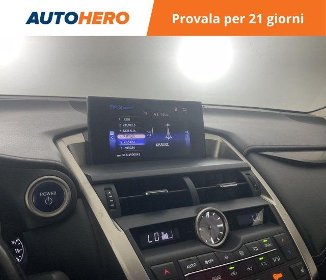 LEXUS NX 300 Hybrid 4WD Executive