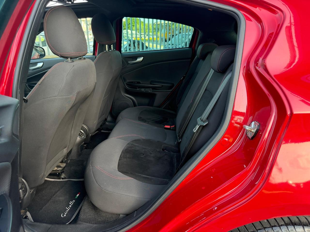 Alfa Romeo Giulietta 1.6 JTDm-2 105 CV Exclusive