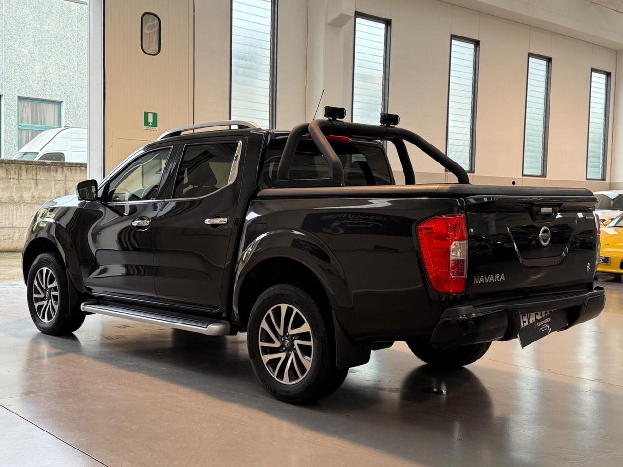 Nissan Navara 2.3 dCi 190 CV 7AT 4WD Double Cab Tekna