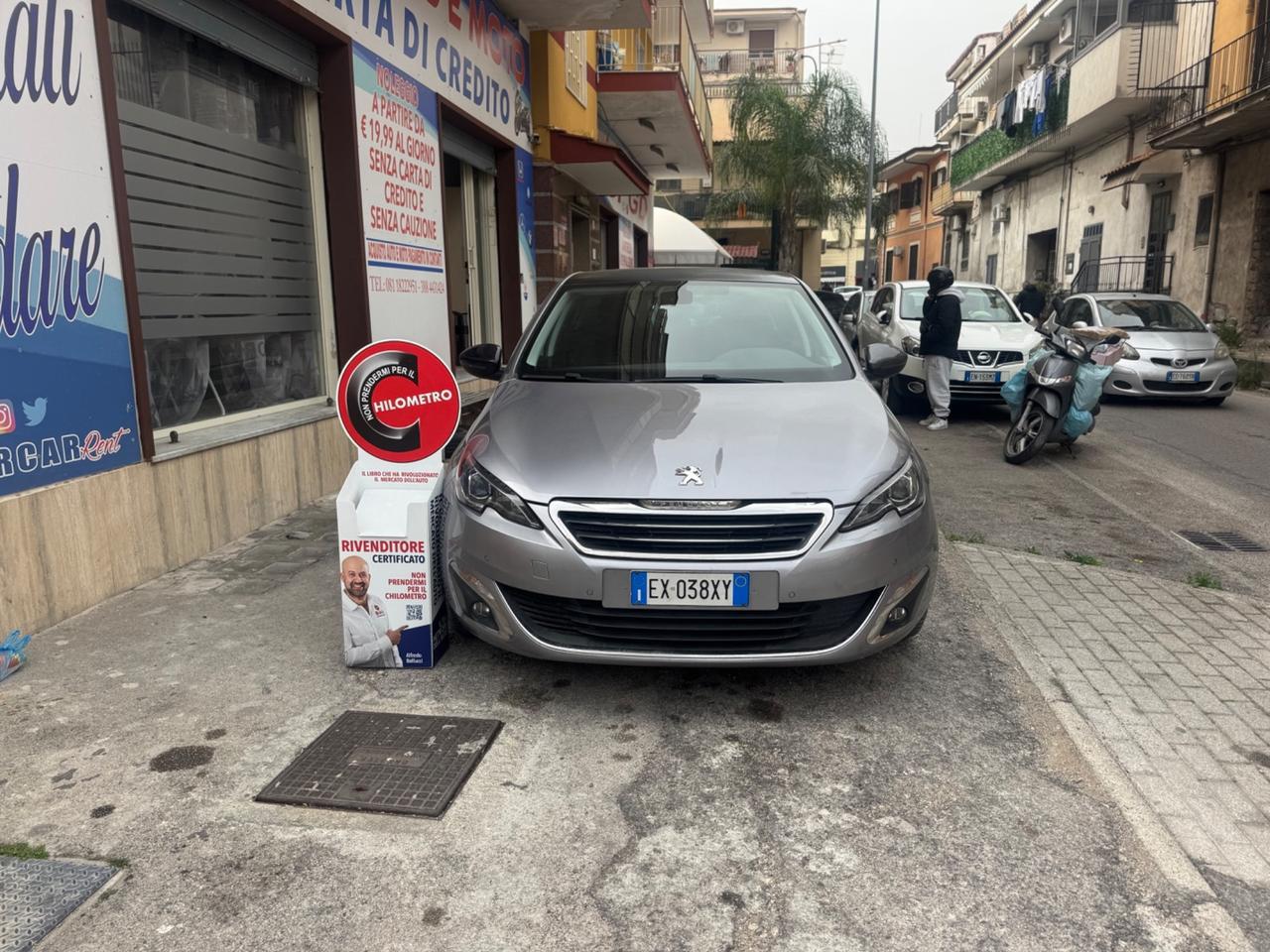 Peugeot 308 1.6 e-HDi 115 CV Stop&Start Allure