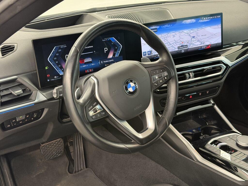 BMW Serie 4 Cabrio 420 d Mild Hybrid 48V Sport Steptronic