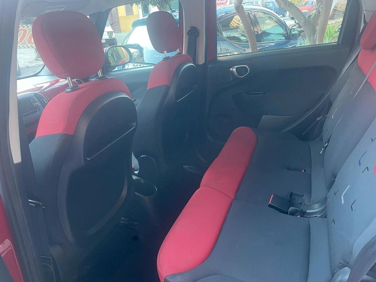 Fiat 500L 1.3 Multijet 95 CV Business