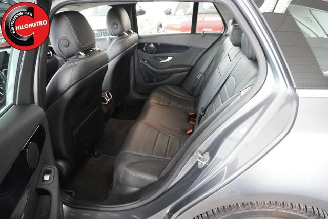 MERCEDES-BENZ C 200 S.W. Auto EQ-Boost Sport