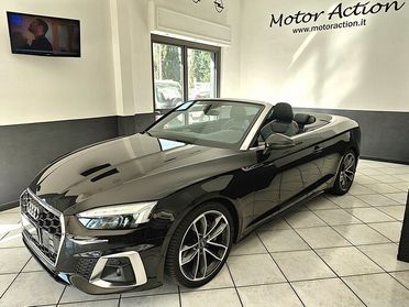 Audi A5 Cabrio 40 2.0 tdi mhev S line quattro 204cv Autom