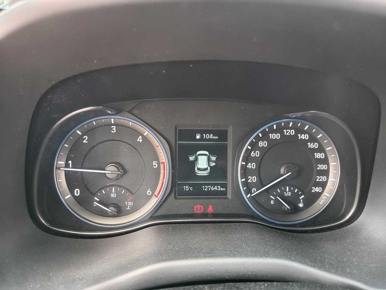 Hyundai Kona 1.6 CRDI 115 CV Xpossible