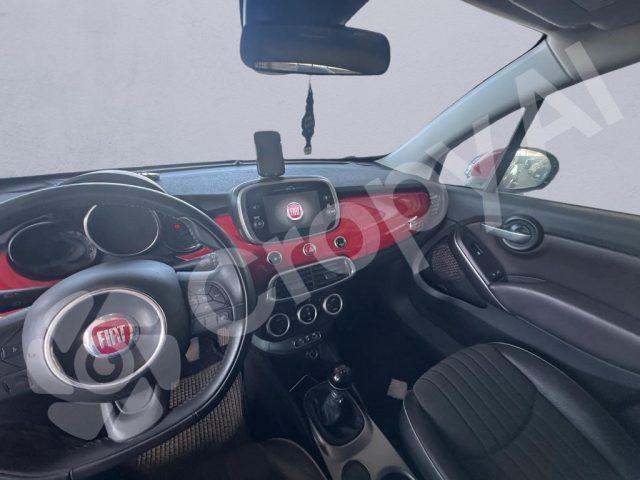 FIAT 500X 1.4 T-Jet 120 CV GPL Lounge