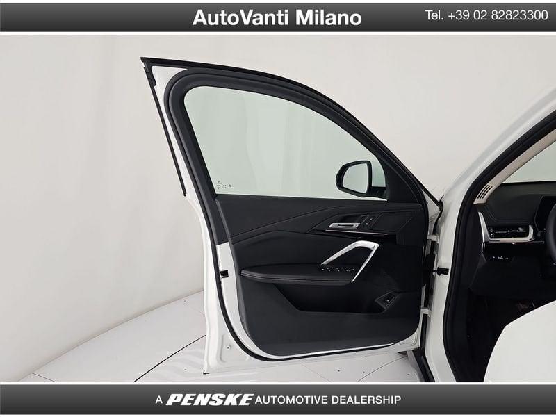 BMW iX1 iX1 eDrive 20 xLine