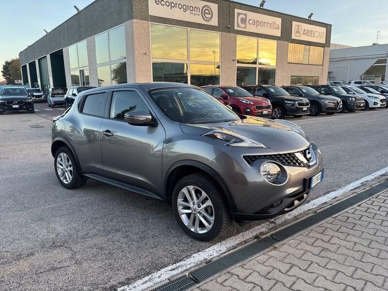 Nissan Juke Juke 1.6 GPL Acenta