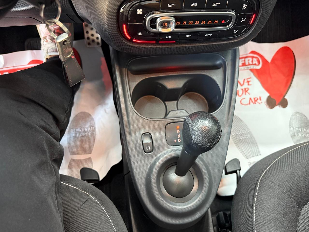 Smart ForTwo 70 1.0 BRABUS Style