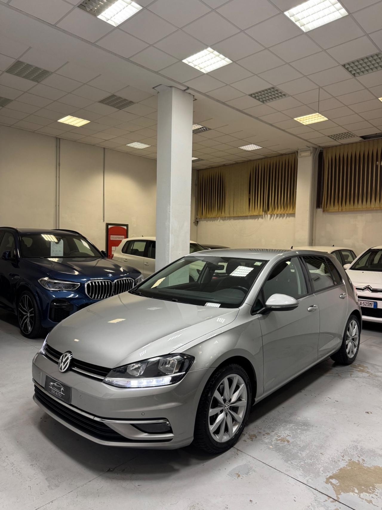 Volkswagen Golf 1.6 TDI 115 CV 5p. Highline BlueMotion Technology