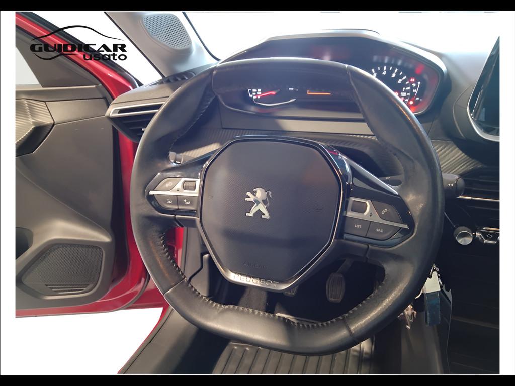 PEUGEOT 208 II 2019 - 208 1.2 puretech Active s&s 75cv my20