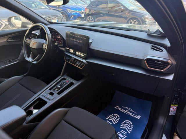 CUPRA Formentor 1.5 TSI DSG