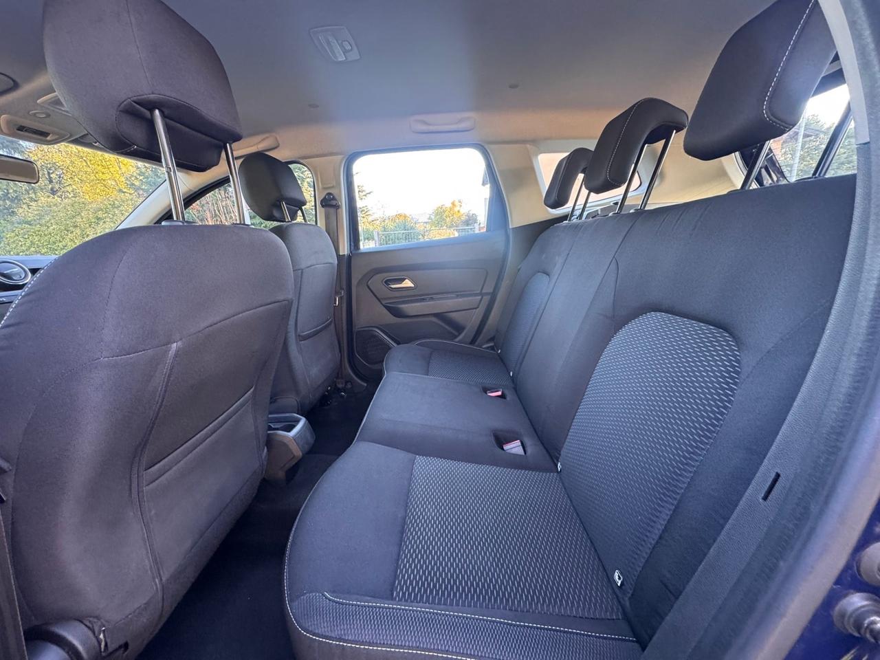 Dacia Duster 1.6 SCe GPL 4x2 Prestige