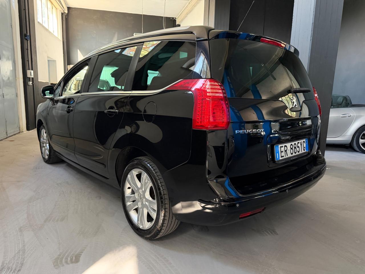 Peugeot 5008 1.6 HDi 7 Posti