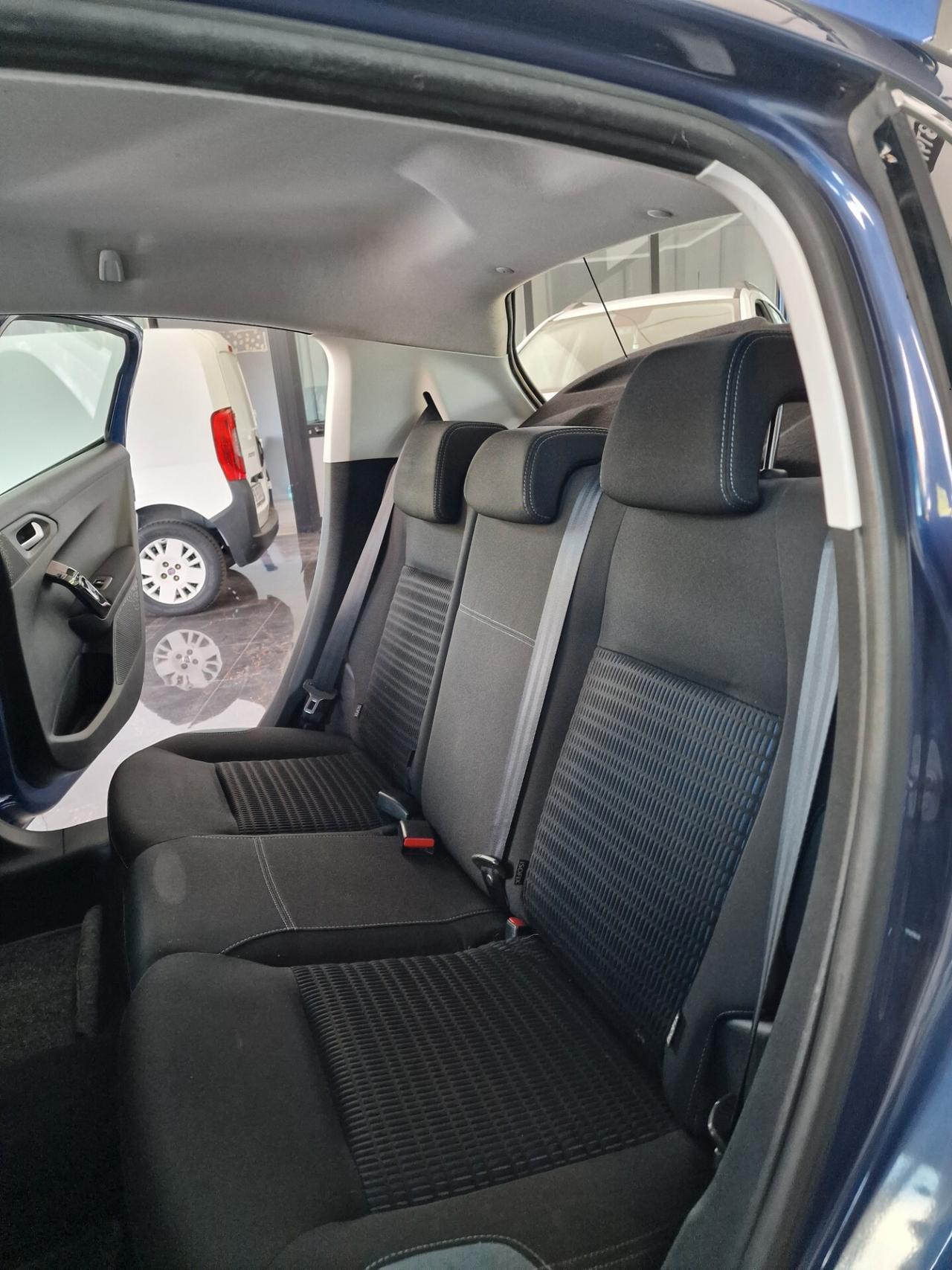 Peugeot 208 1.6 e-HDi 115 CV Stop&Start 5 porte Allure