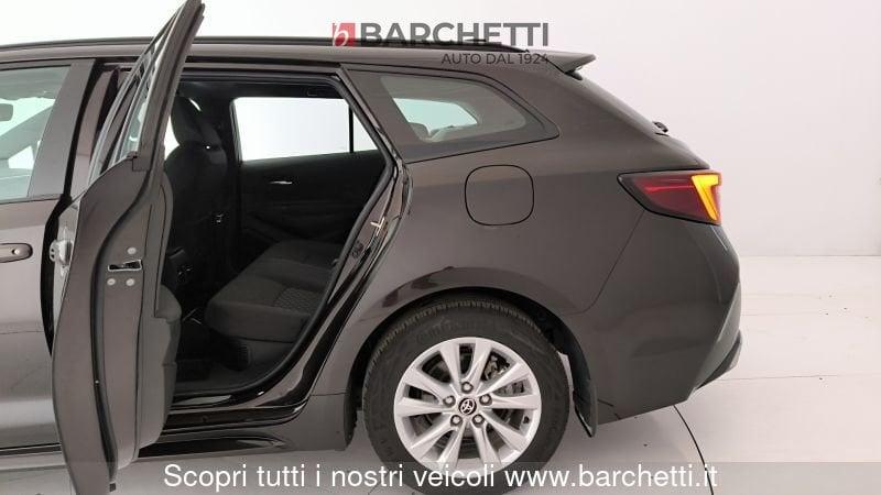 Toyota Corolla ST HYBRID ACTIVE