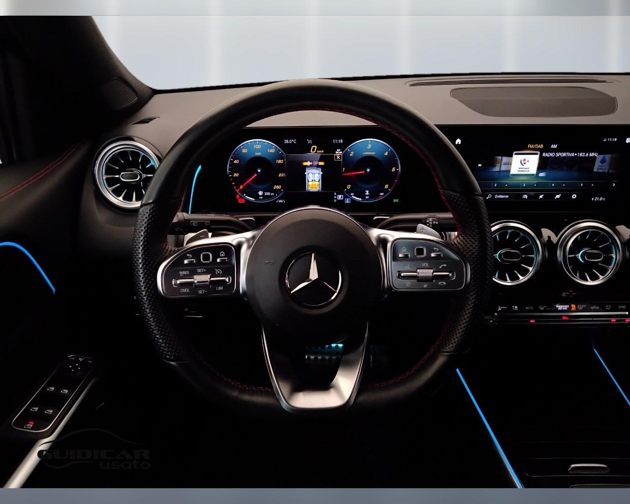 Mercedes-Benz GLB - X247 2019 - GLB 200 d Premium auto