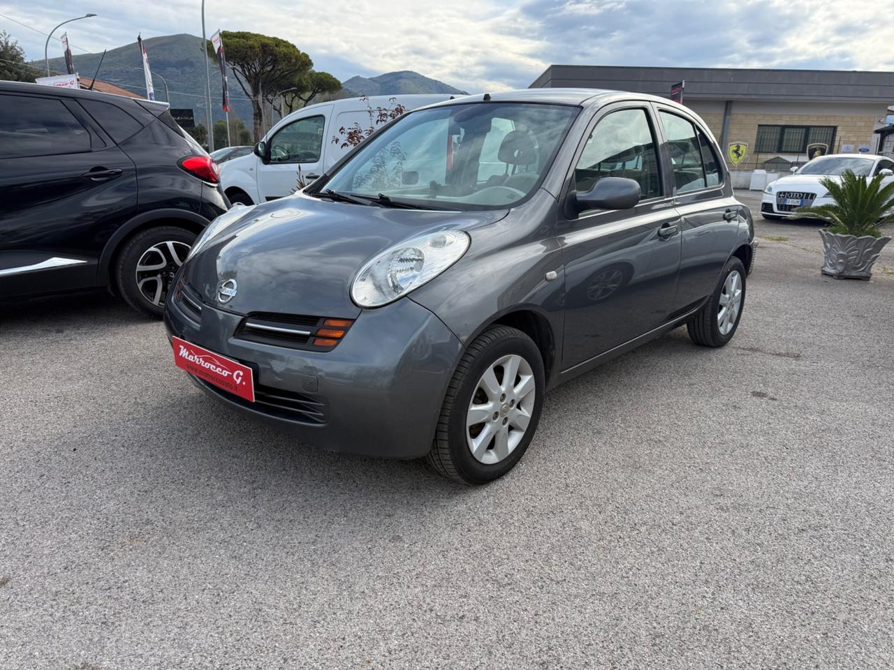 Nissan Micra 1.5d 82CV 5 porte Acenta