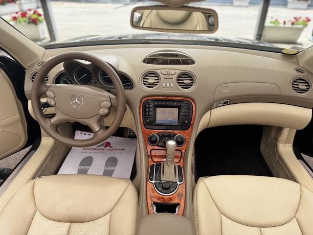 MERCEDES-BENZ SL 350 V6 245cv - Perfetta e iscrivibile ASI