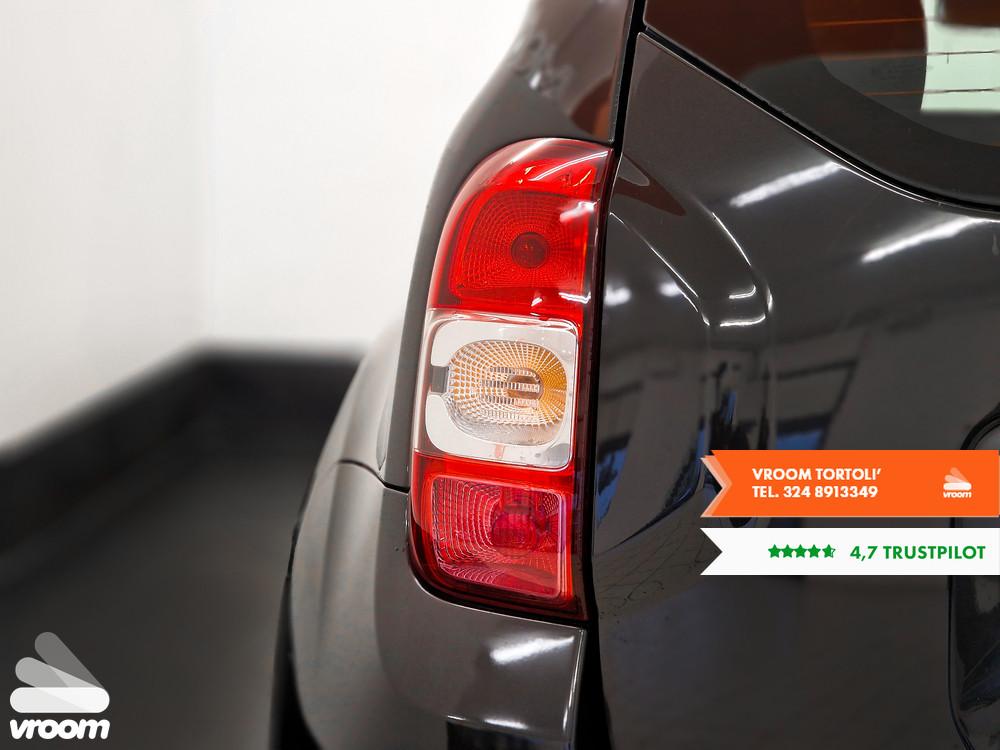 DACIA Duster 1ª serie Duster 1.5 dCi 110CV Sta...