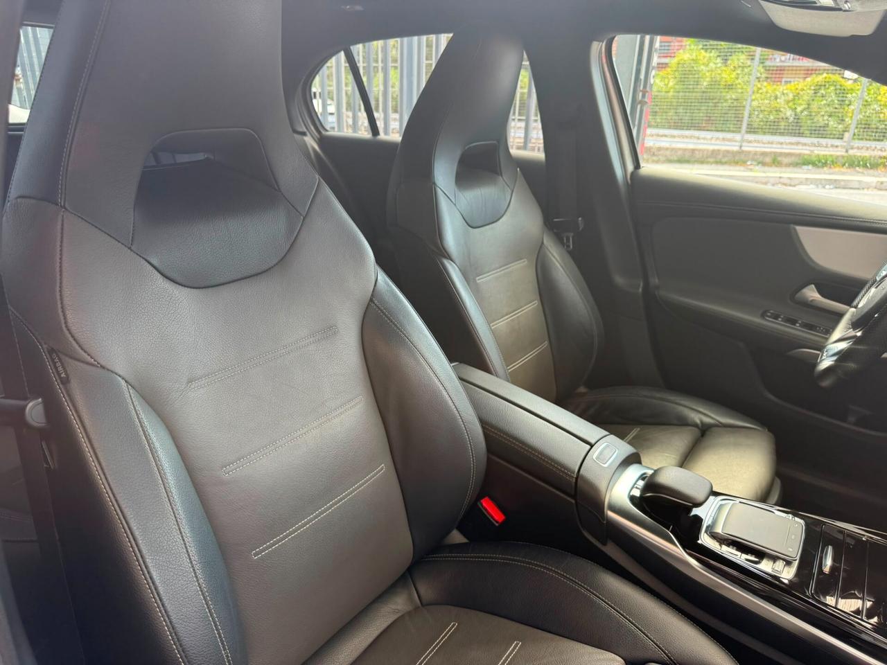 Mercedes-benz A 35 AMG CLASSE A35 FULL OPTIONAL TETTO APRIBILE