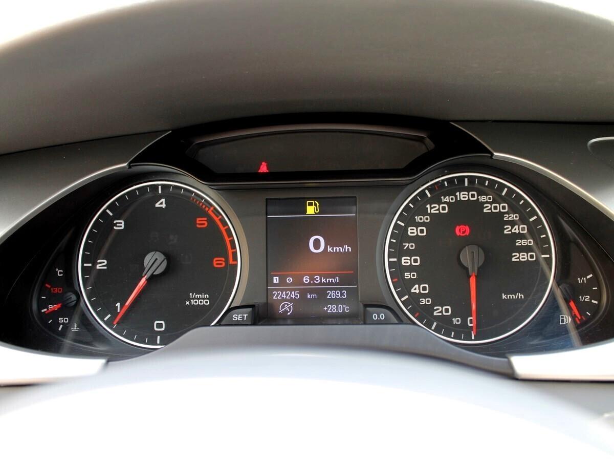 Audi A4 Avant 2.0 TDI 143CV F.AP. Advanced