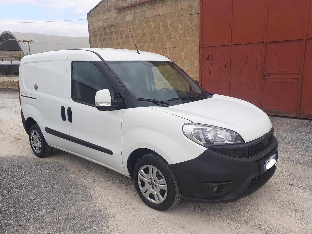 Fiat Doblo Doblò 1.6 MJT 16V 90CV Easy