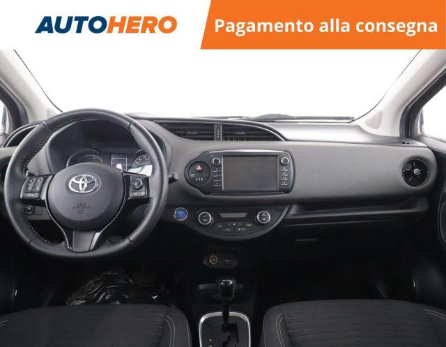 TOYOTA Yaris 1.5 Hybrid 5 porte Active