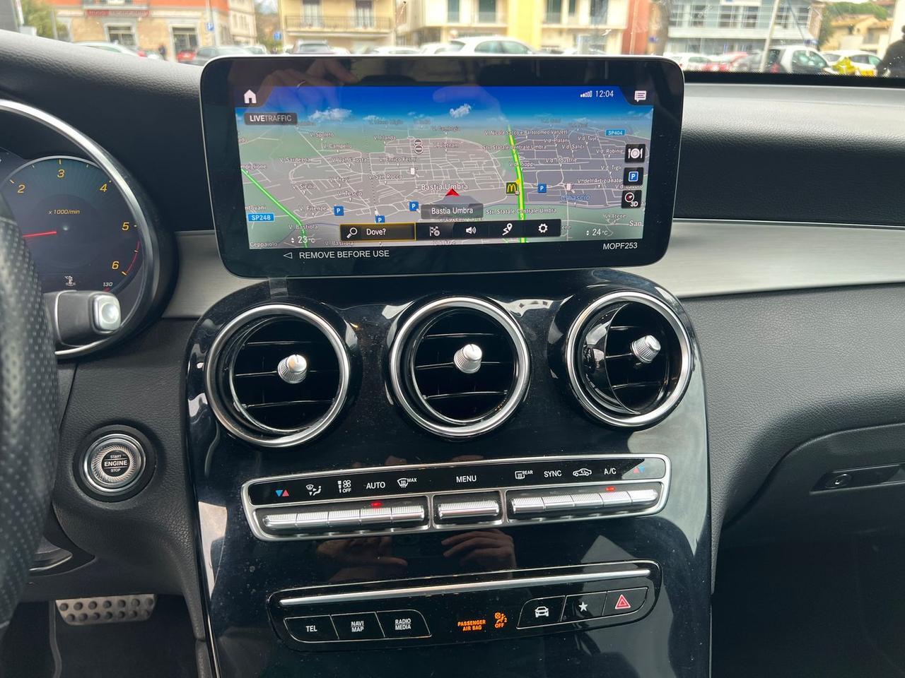 Mercedes-Benz GLC 220 D 4 MATIC Pre #10047