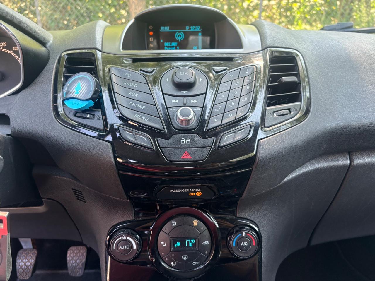 Ford Fiesta 1.2 60CV Titanium NEOPATENTATI