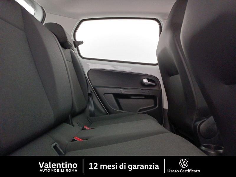 Volkswagen up! 1.0 5p. move BlueMotion Technology