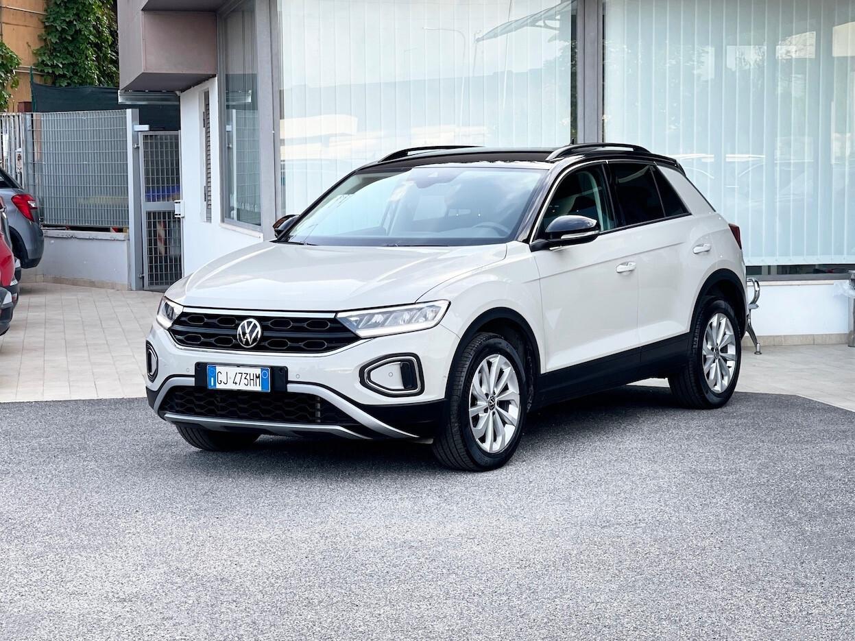 Volkswagen T-Roc 1.5 Benzina 150CV E6 Automatica - 2022